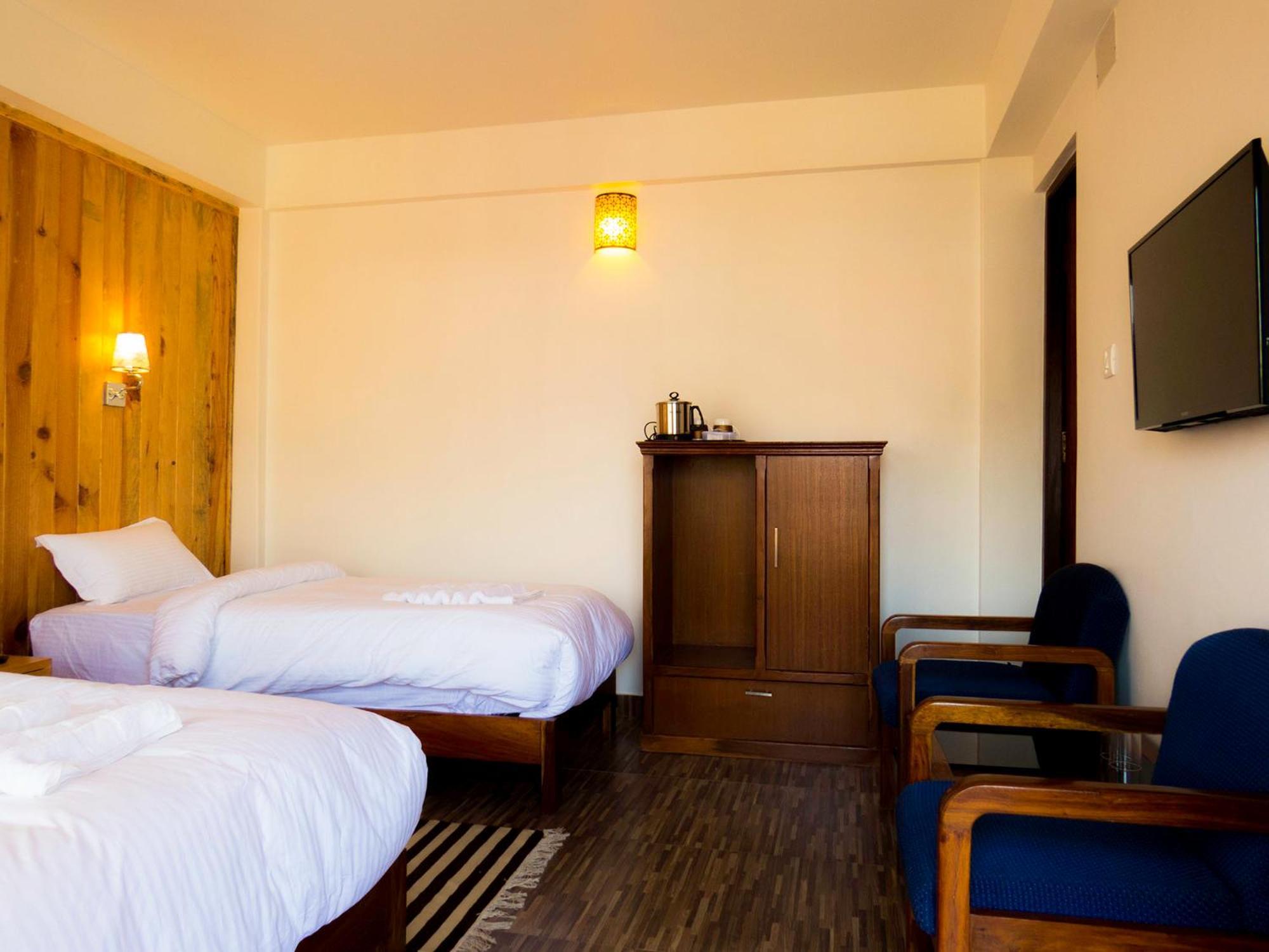 Tristar Hotel Pokhara Exterior photo