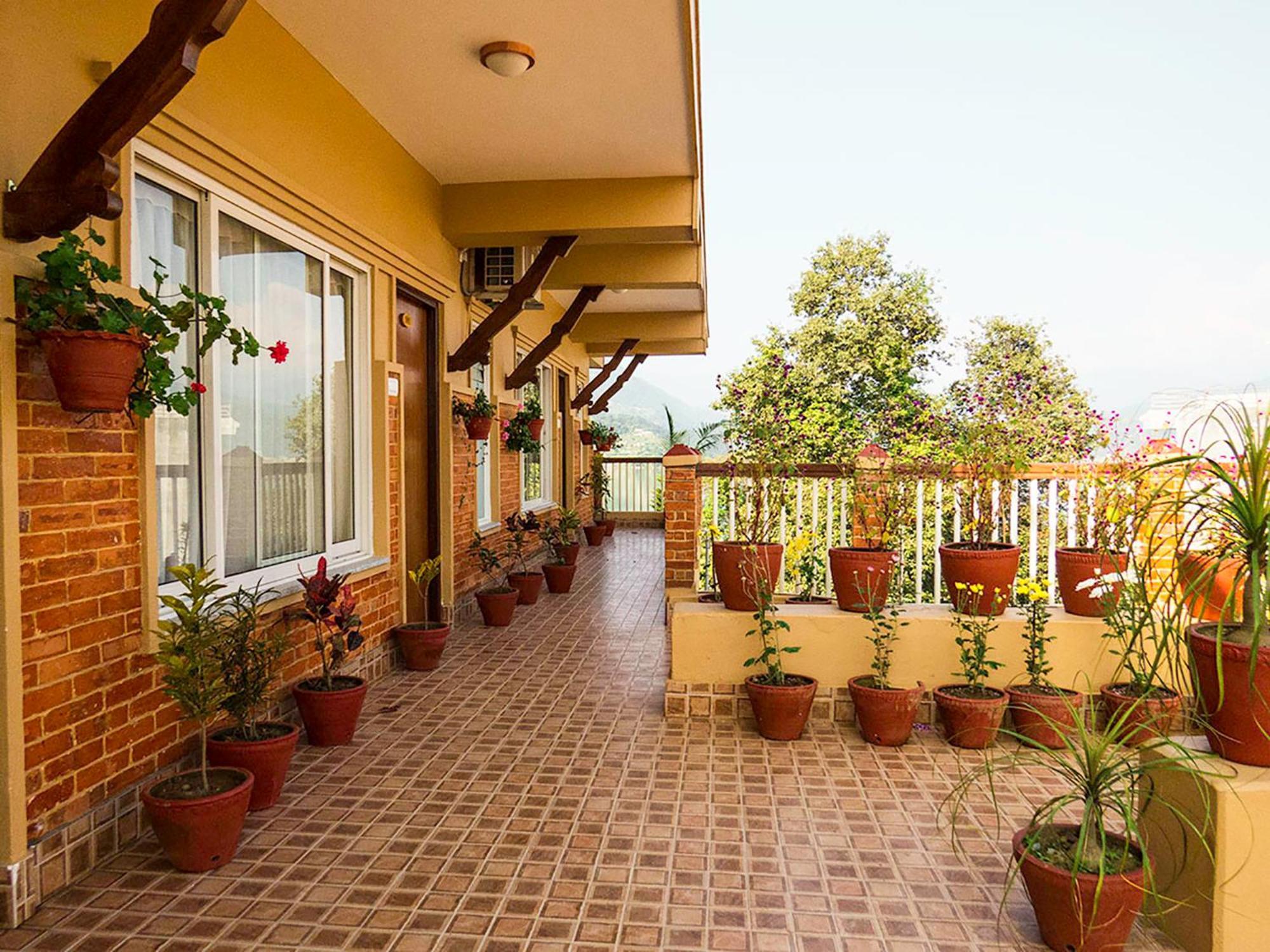 Tristar Hotel Pokhara Exterior photo