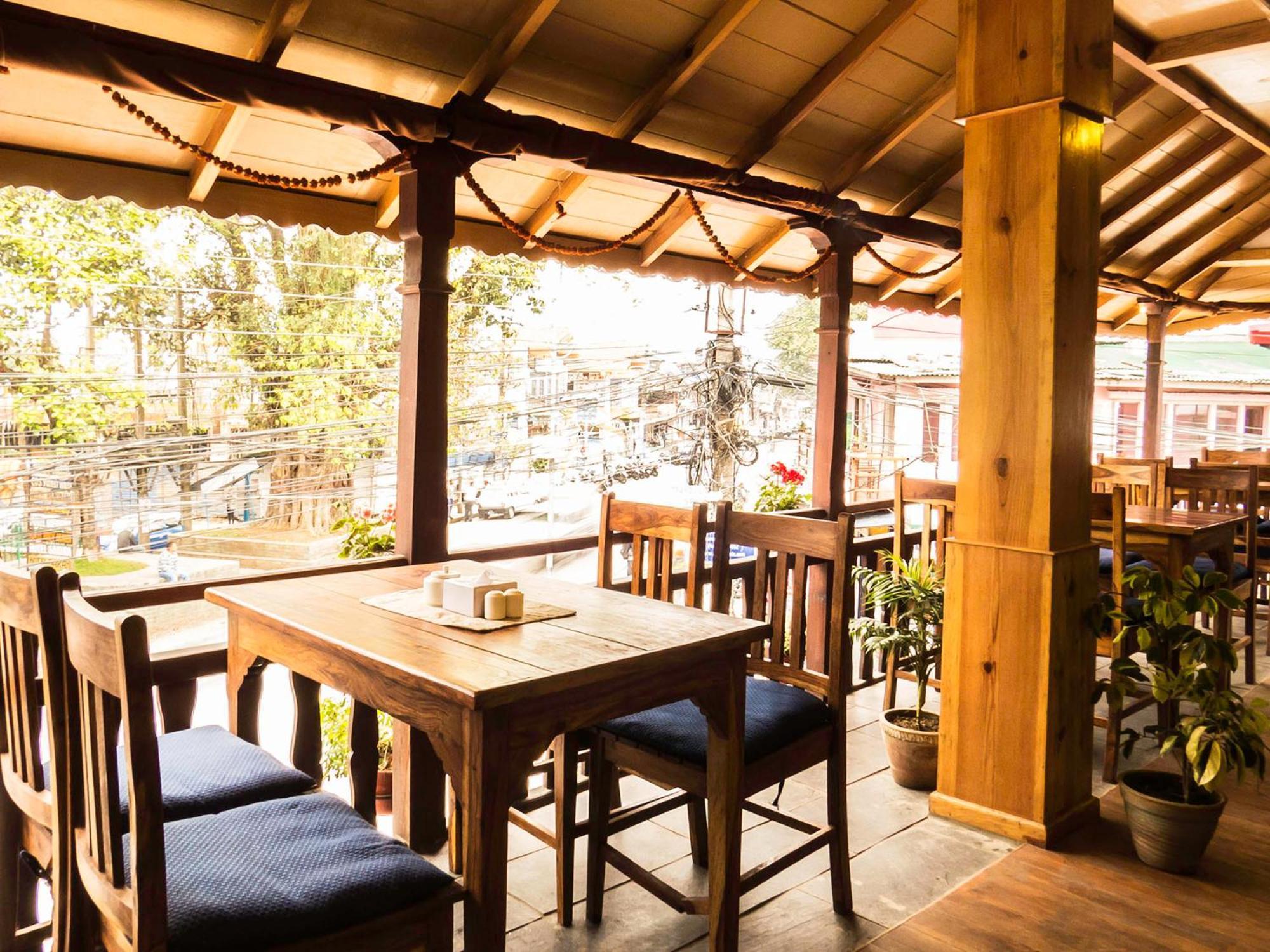 Tristar Hotel Pokhara Exterior photo
