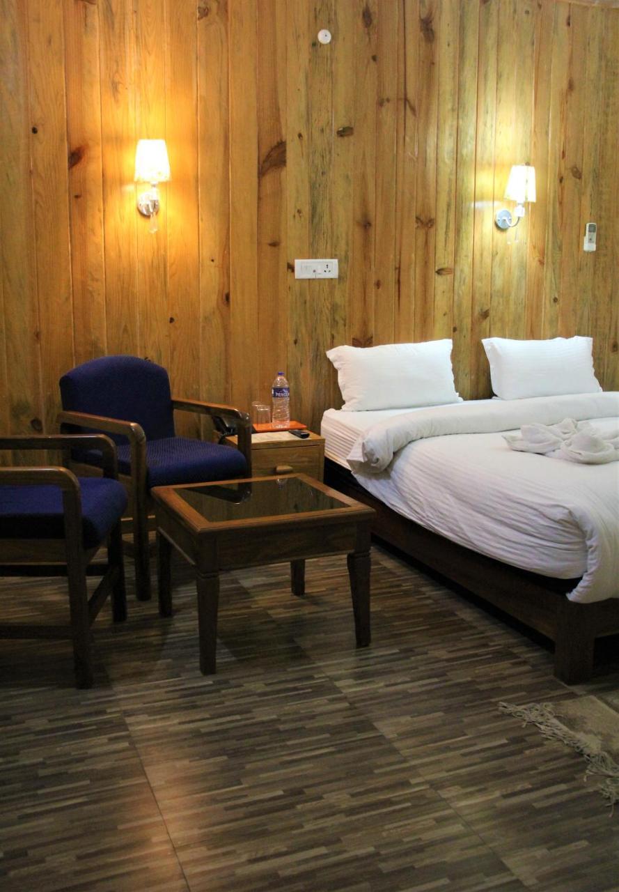 Tristar Hotel Pokhara Exterior photo