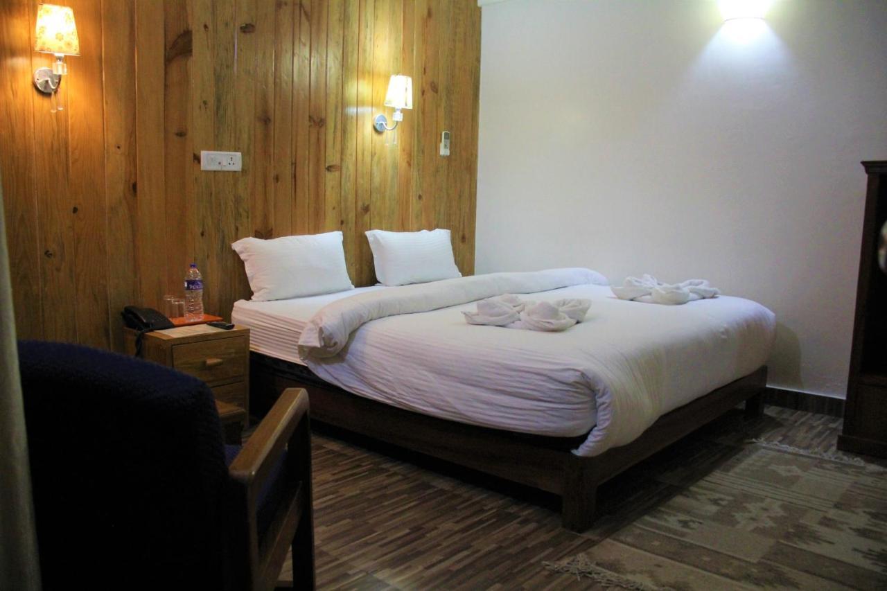 Tristar Hotel Pokhara Exterior photo