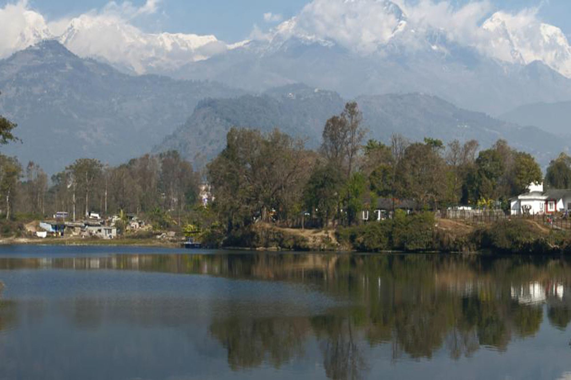 Tristar Hotel Pokhara Exterior photo
