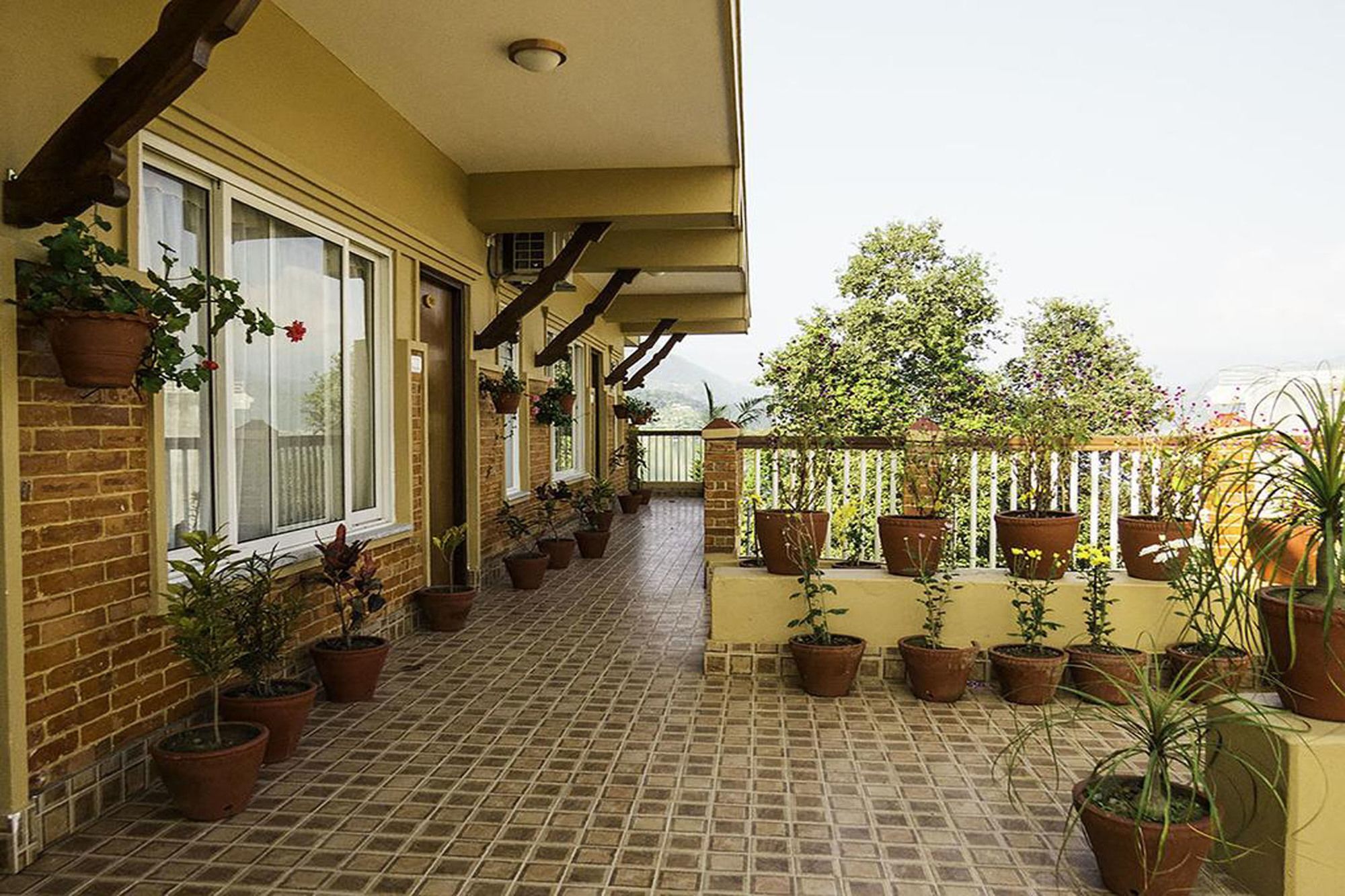 Tristar Hotel Pokhara Exterior photo